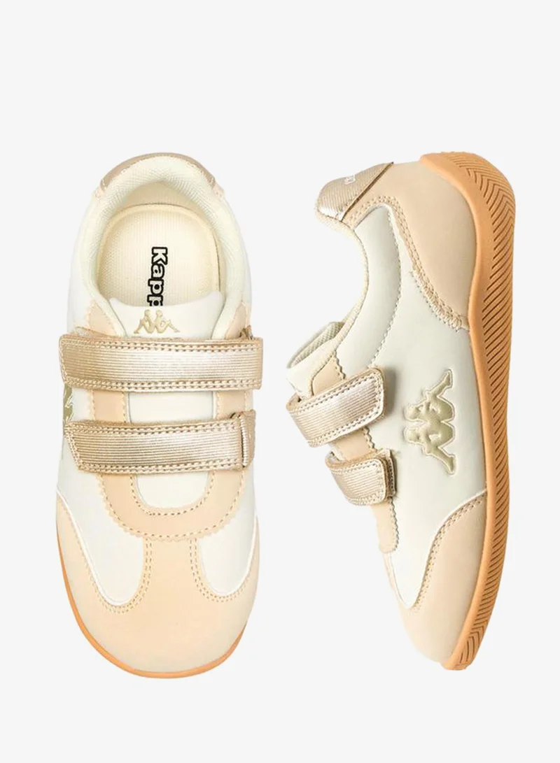 Kappa Girls Hook & Loop Sports Shoes